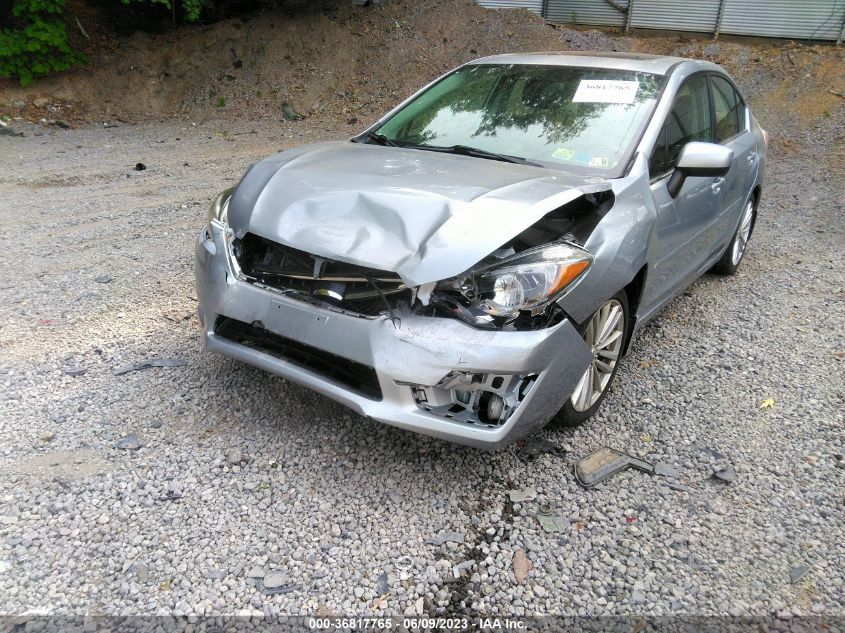 2015 SUBARU IMPREZA SEDAN PREMIUM - JF1GJAK63FH021993