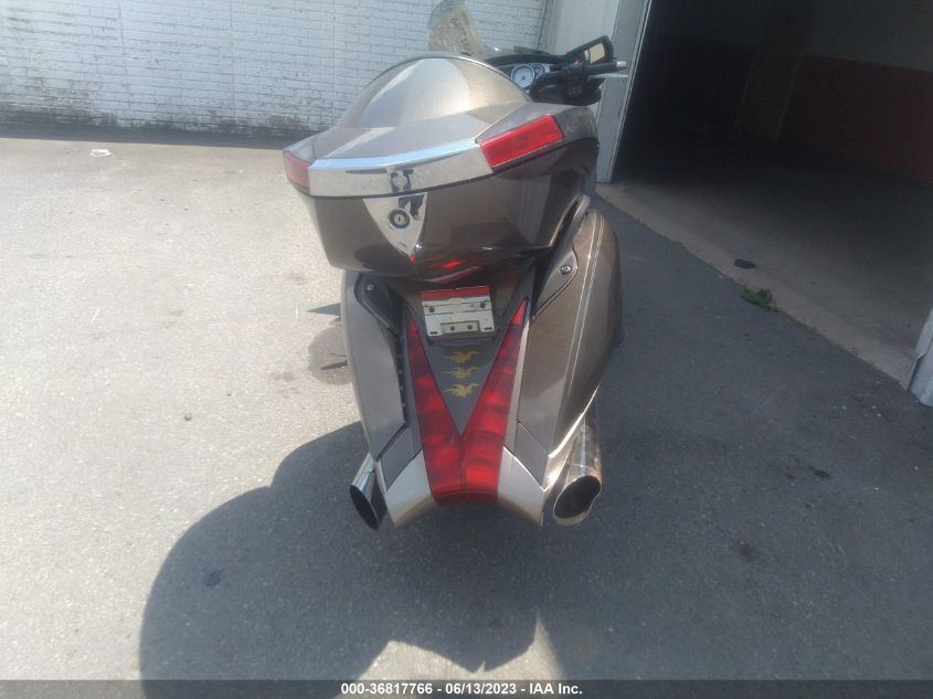 2012 VICTORY MOTORCYCLES VISION TOUR 5VPSW36N3C3003054