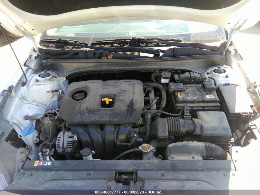 2021 KIA FORTE LXS - 3KPF24AD0ME350786
