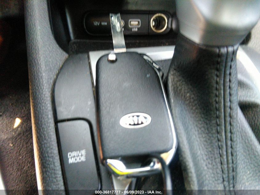 2021 KIA FORTE LXS - 3KPF24AD0ME350786
