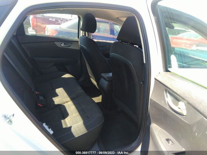 2021 KIA FORTE LXS - 3KPF24AD0ME350786