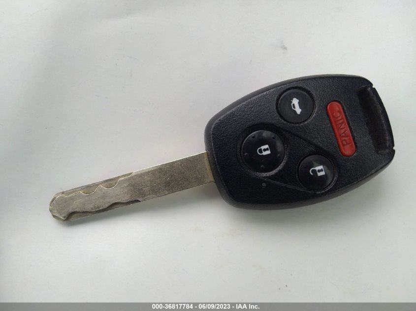 2013 HONDA CIVIC SDN LX - 19XFB2F57DE251744