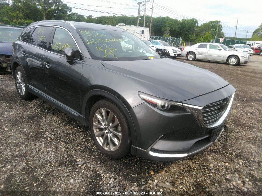 2019 MAZDA CX-9 SIGNATURE - JM3TCBEY8K0321194