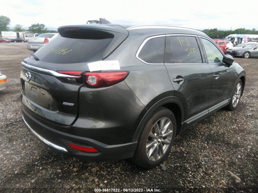 2019 MAZDA CX-9 SIGNATURE - JM3TCBEY8K0321194