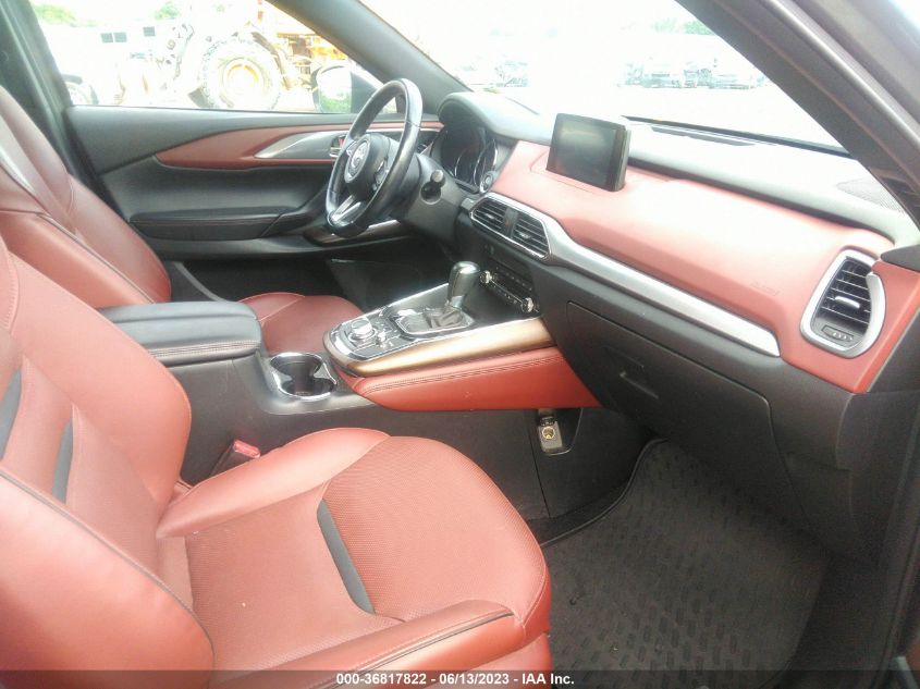 2019 MAZDA CX-9 SIGNATURE - JM3TCBEY8K0321194