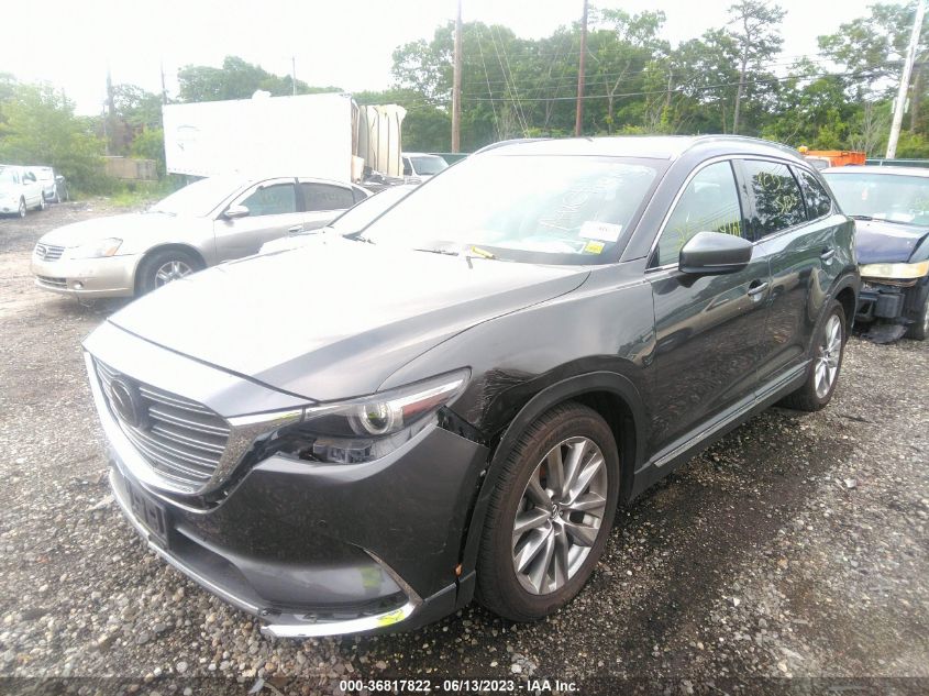 2019 MAZDA CX-9 SIGNATURE - JM3TCBEY8K0321194