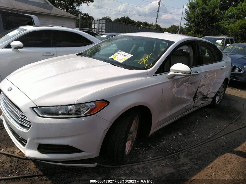 2015 FORD FUSION SE - 1FA6P0H71F5104960