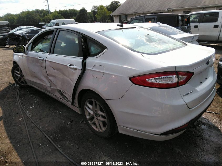 2015 FORD FUSION SE - 1FA6P0H71F5104960