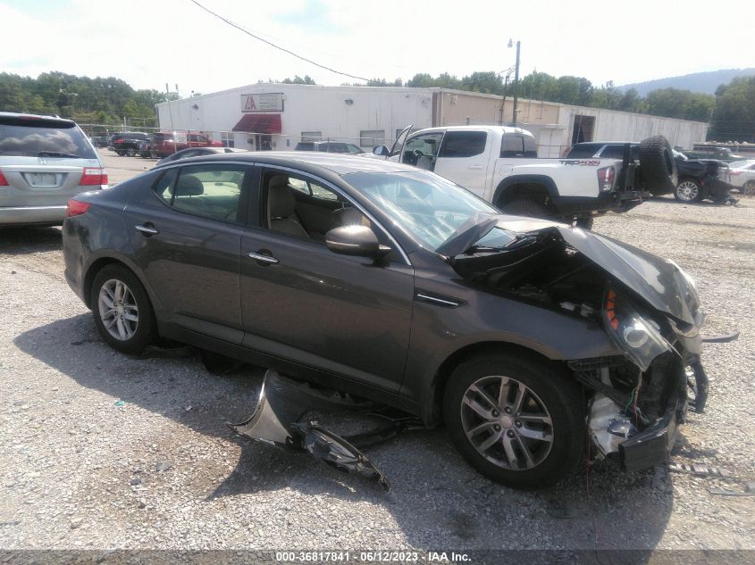 2013 KIA OPTIMA LX - 5XXGM4A71DG143503