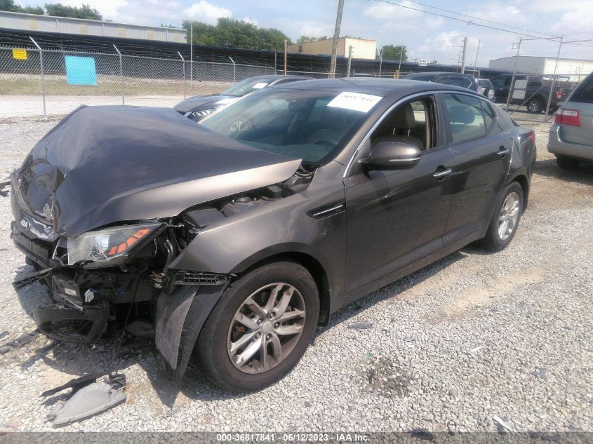 2013 KIA OPTIMA LX - 5XXGM4A71DG143503