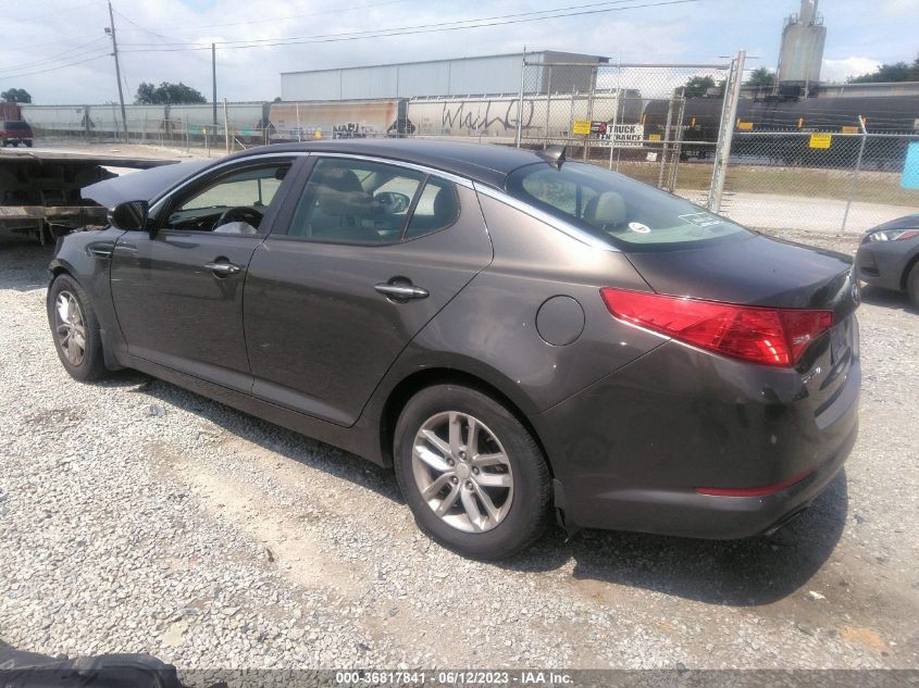 2013 KIA OPTIMA LX - 5XXGM4A71DG143503