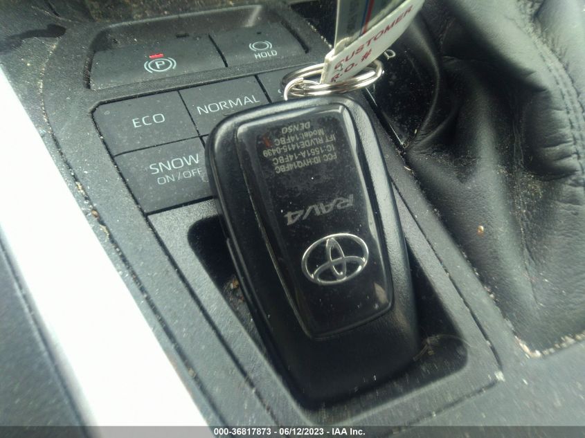 2021 TOYOTA RAV4 XLE PREMIUM - 2T3A1RFV3MW195800