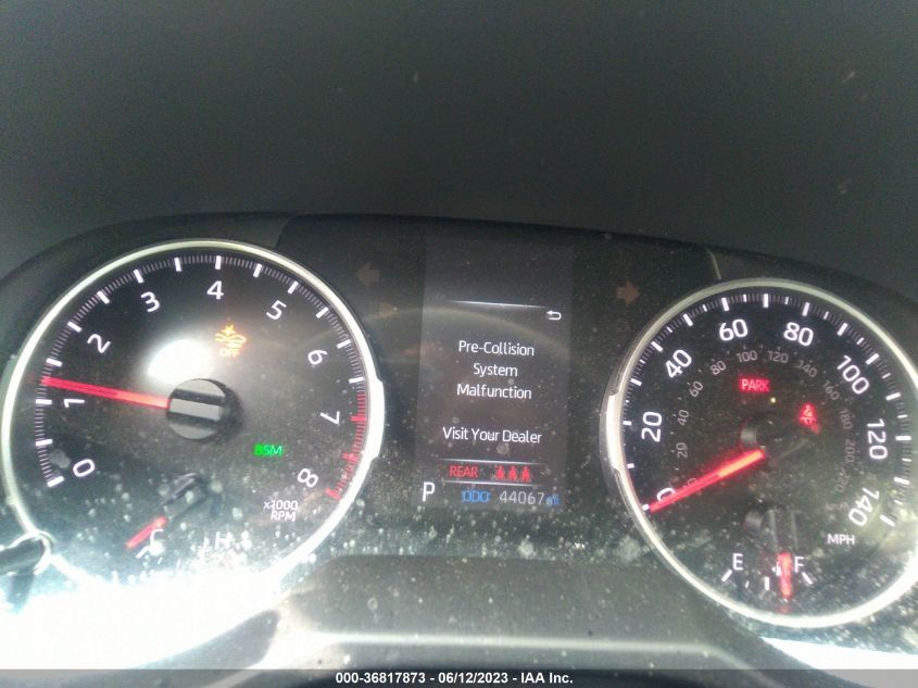 2021 TOYOTA RAV4 XLE PREMIUM - 2T3A1RFV3MW195800