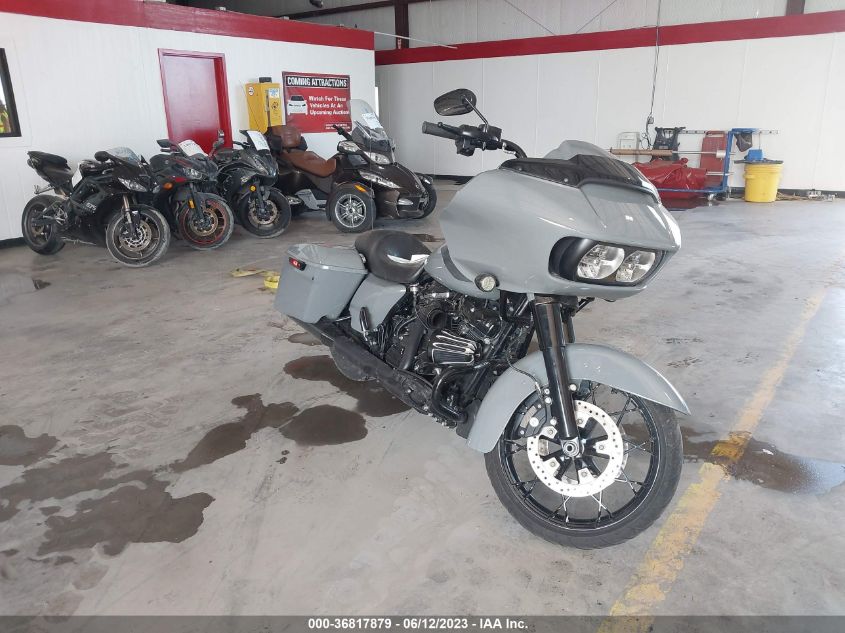 2021 HARLEY-DAVIDSON FLTRXS - 1HD1KTP16MB645811