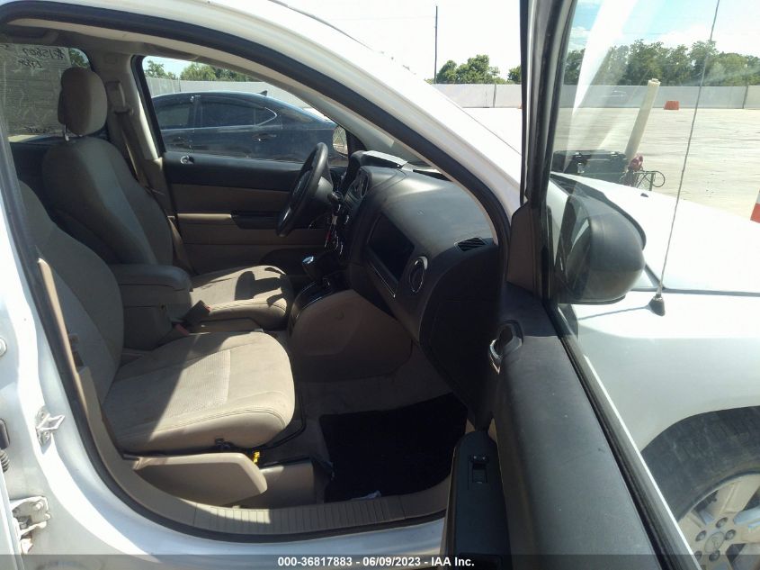 2013 JEEP COMPASS SPORT - 1C4NJCBA9DD208158