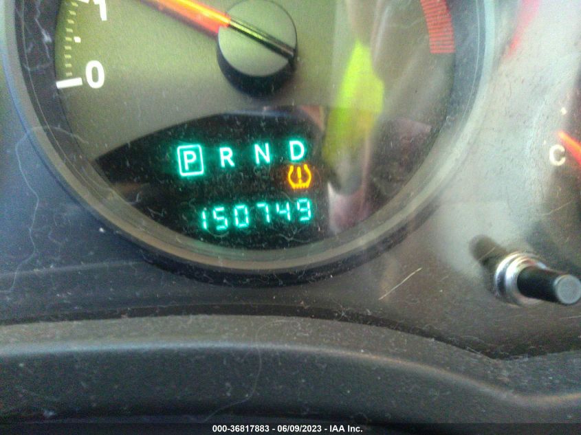 2013 JEEP COMPASS SPORT - 1C4NJCBA9DD208158
