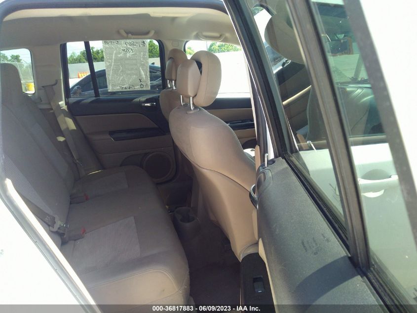 2013 JEEP COMPASS SPORT - 1C4NJCBA9DD208158