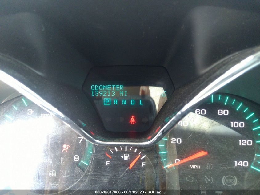2015 CHEVROLET TRAVERSE LT - 1GNKRHKD0FJ108092