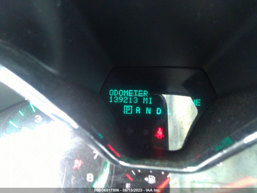 2015 CHEVROLET TRAVERSE LT - 1GNKRHKD0FJ108092