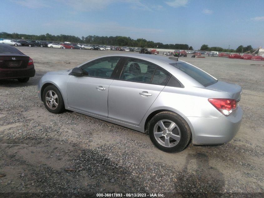 2015 CHEVROLET CRUZE LS - 1G1PA5SH5F7169709