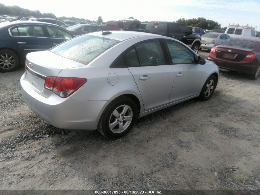 2015 CHEVROLET CRUZE LS - 1G1PA5SH5F7169709