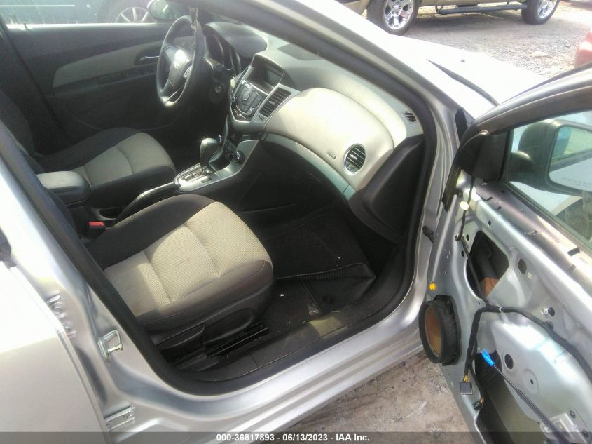 2015 CHEVROLET CRUZE LS - 1G1PA5SH5F7169709