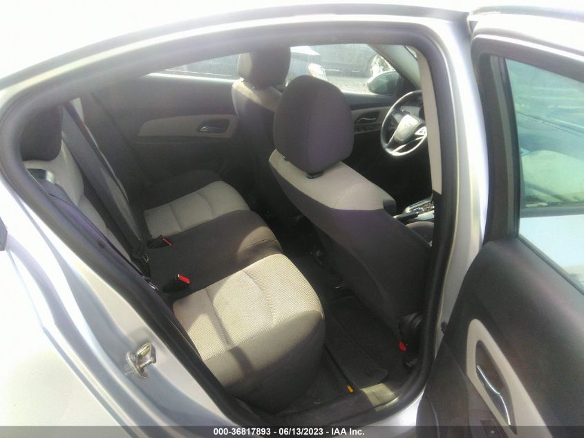 2015 CHEVROLET CRUZE LS - 1G1PA5SH5F7169709