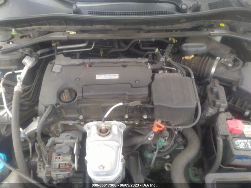 2016 HONDA ACCORD SEDAN SPORT - 1HGCR2F58GA245460