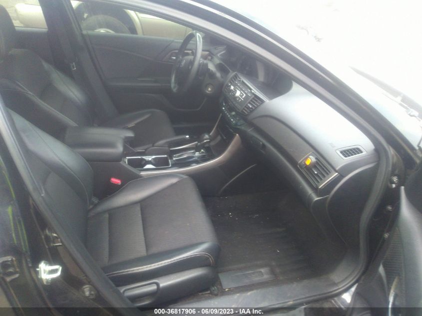 2016 HONDA ACCORD SEDAN SPORT - 1HGCR2F58GA245460