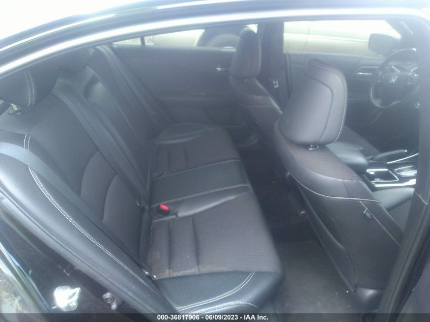 2016 HONDA ACCORD SEDAN SPORT - 1HGCR2F58GA245460