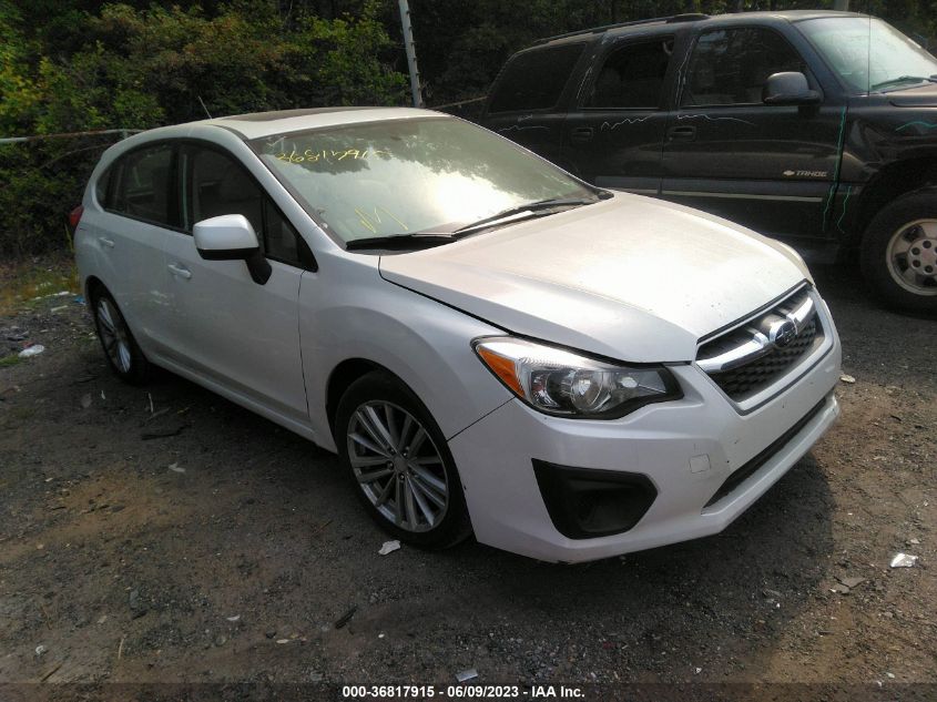 2013 SUBARU IMPREZA WAGON 2.0I PREMIUM - JF1GPAD68DH845142