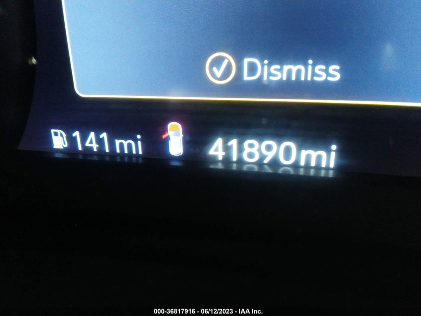 VIN 1GYFZDR46KF141050 2019 CADILLAC XT4 AWD PREMIUM LUXURY