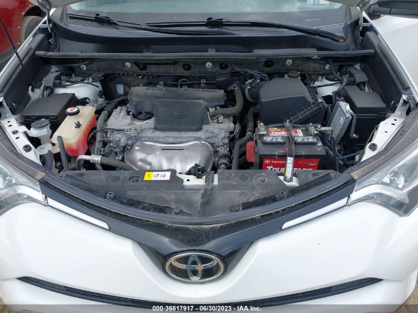 2017 TOYOTA RAV4 LE - JTMZFREV3HJ718548