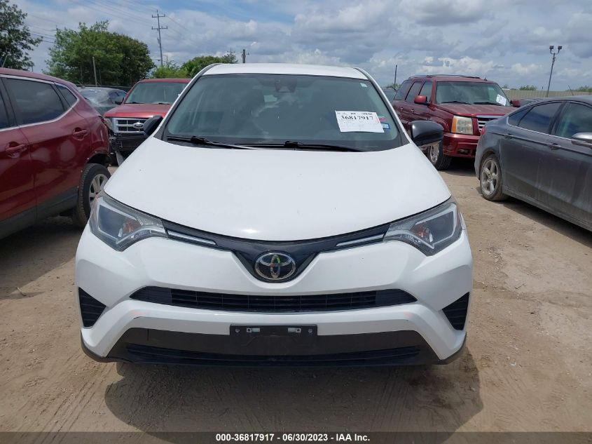 2017 TOYOTA RAV4 LE - JTMZFREV3HJ718548
