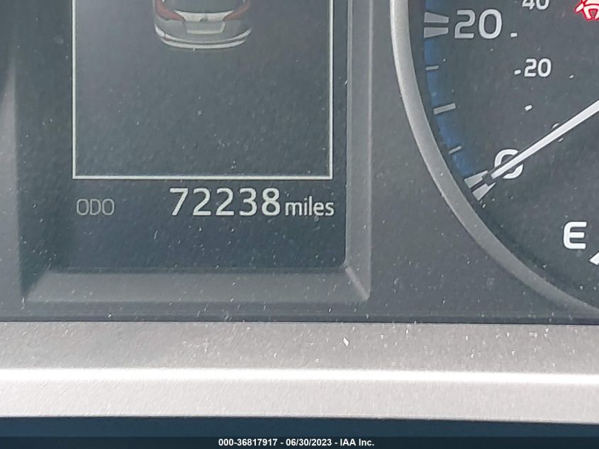 2017 TOYOTA RAV4 LE - JTMZFREV3HJ718548