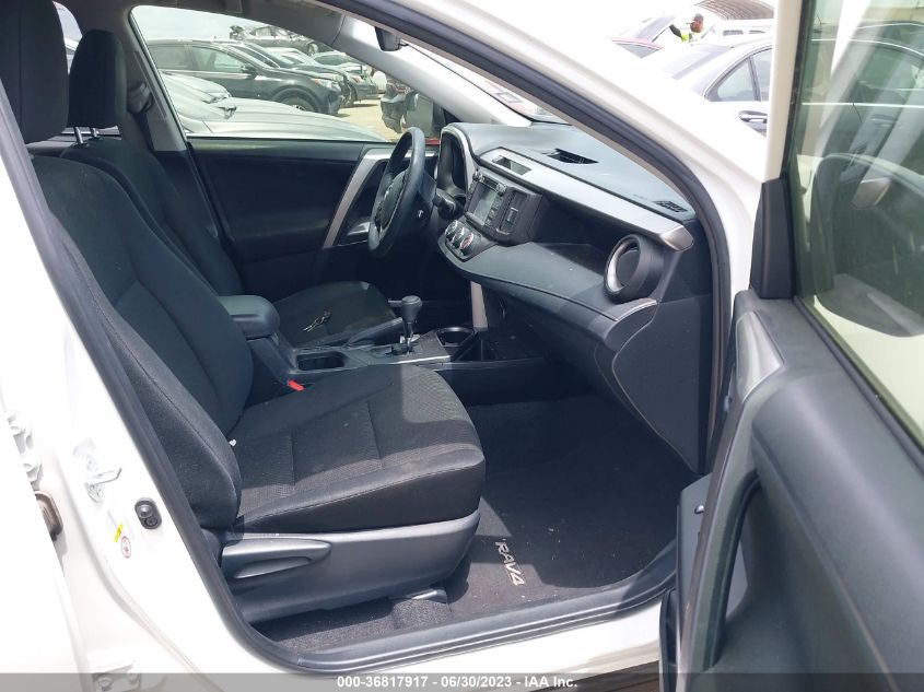 2017 TOYOTA RAV4 LE - JTMZFREV3HJ718548