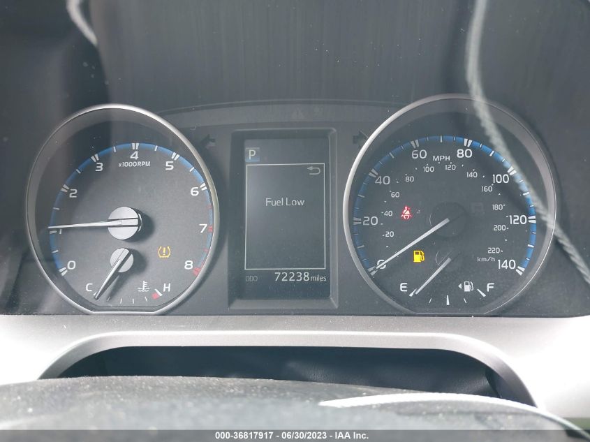 2017 TOYOTA RAV4 LE - JTMZFREV3HJ718548