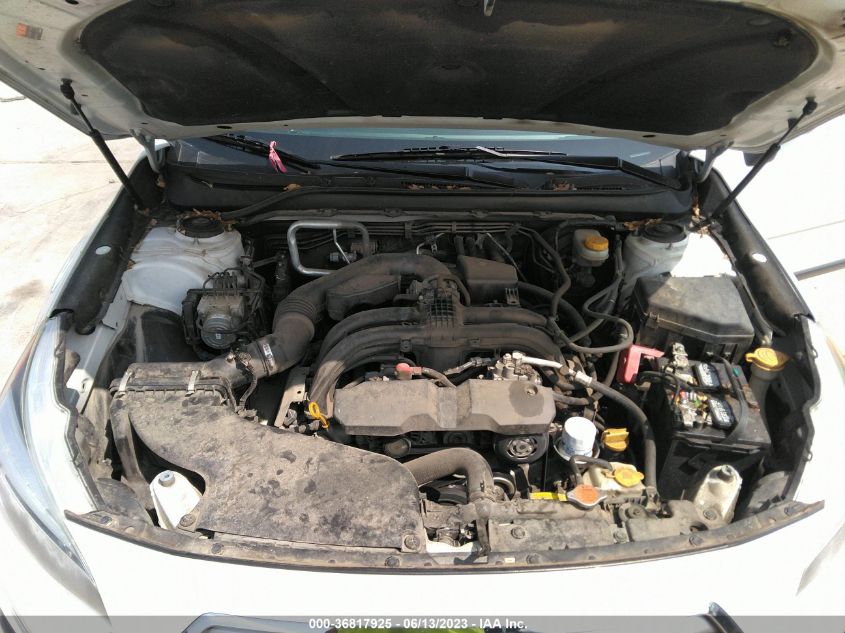 2017 SUBARU OUTBACK PREMIUM - 4S4BSAFC8H3221572