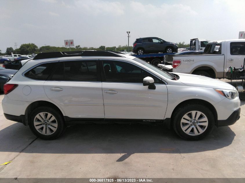 2017 SUBARU OUTBACK PREMIUM - 4S4BSAFC8H3221572