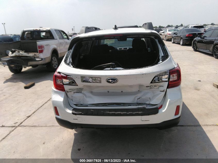 2017 SUBARU OUTBACK PREMIUM - 4S4BSAFC8H3221572