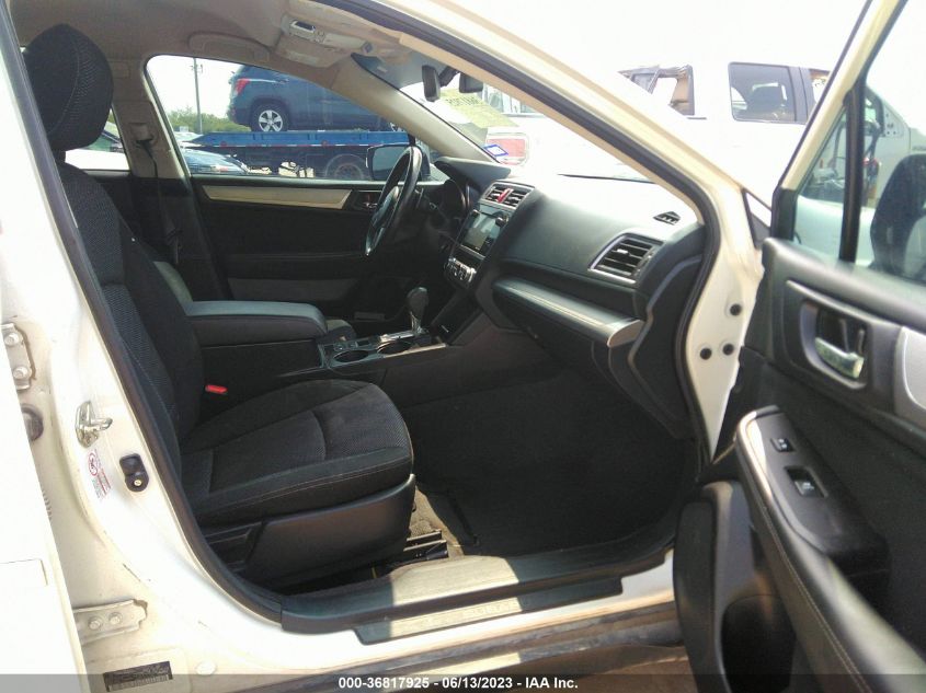 2017 SUBARU OUTBACK PREMIUM - 4S4BSAFC8H3221572
