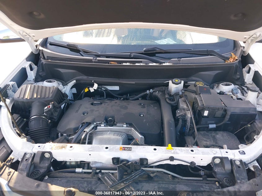 VIN 3GNAXPEX3LS536539 2020 CHEVROLET EQUINOX PREMIER