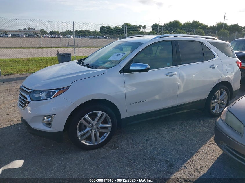 VIN 3GNAXPEX3LS536539 2020 CHEVROLET EQUINOX PREMIER