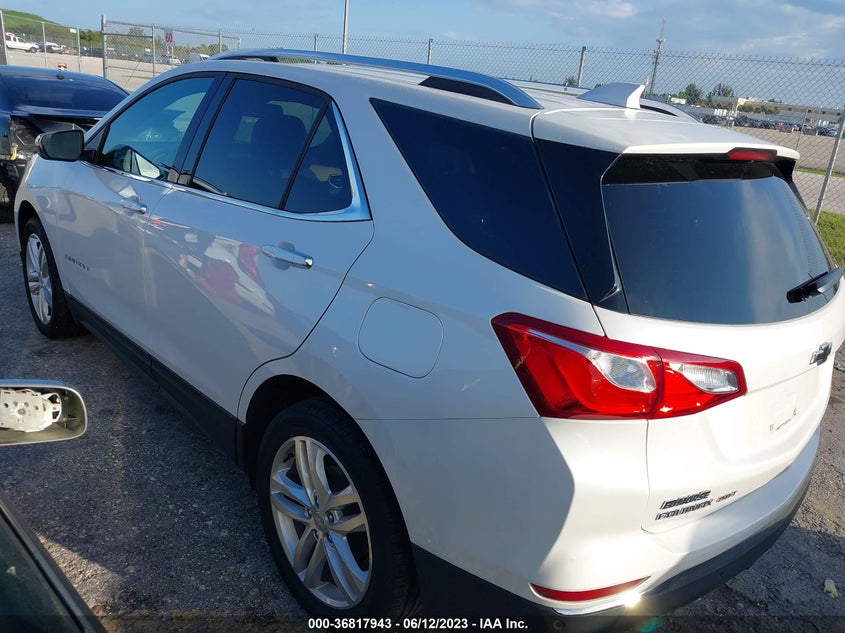 VIN 3GNAXPEX3LS536539 2020 CHEVROLET EQUINOX PREMIER