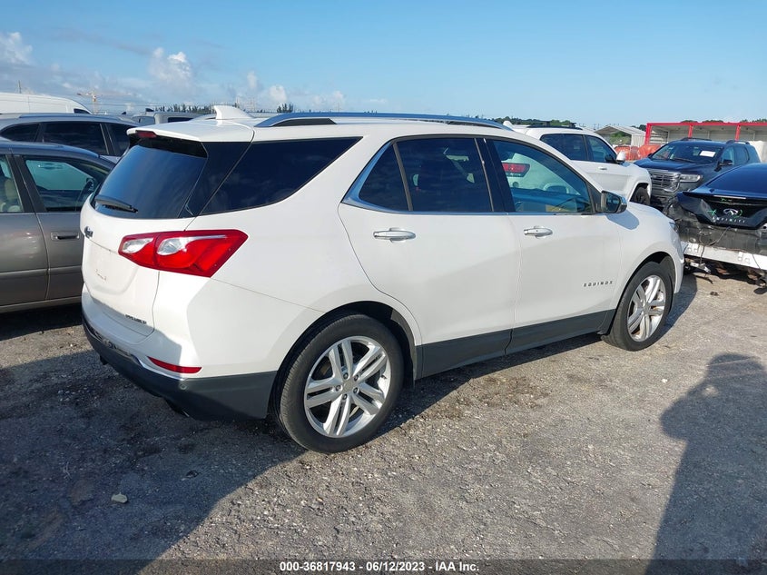 VIN 3GNAXPEX3LS536539 2020 CHEVROLET EQUINOX PREMIER
