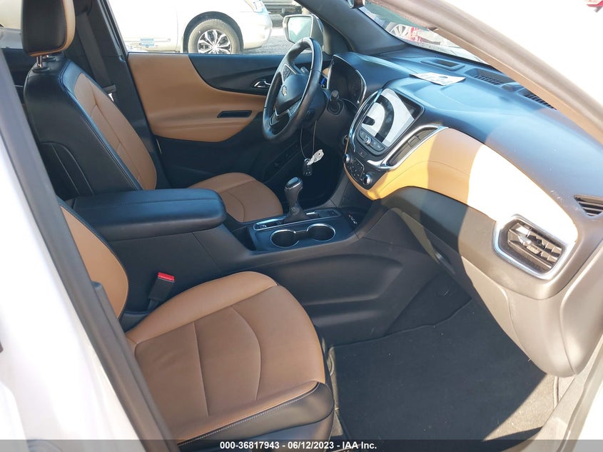 VIN 3GNAXPEX3LS536539 2020 CHEVROLET EQUINOX PREMIER