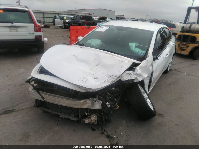 2013 DODGE DART SXT - 1C3CDFBA9DD312203