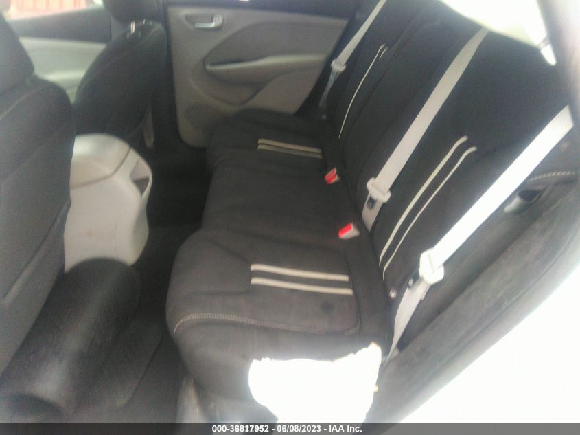2013 DODGE DART SXT - 1C3CDFBA9DD312203