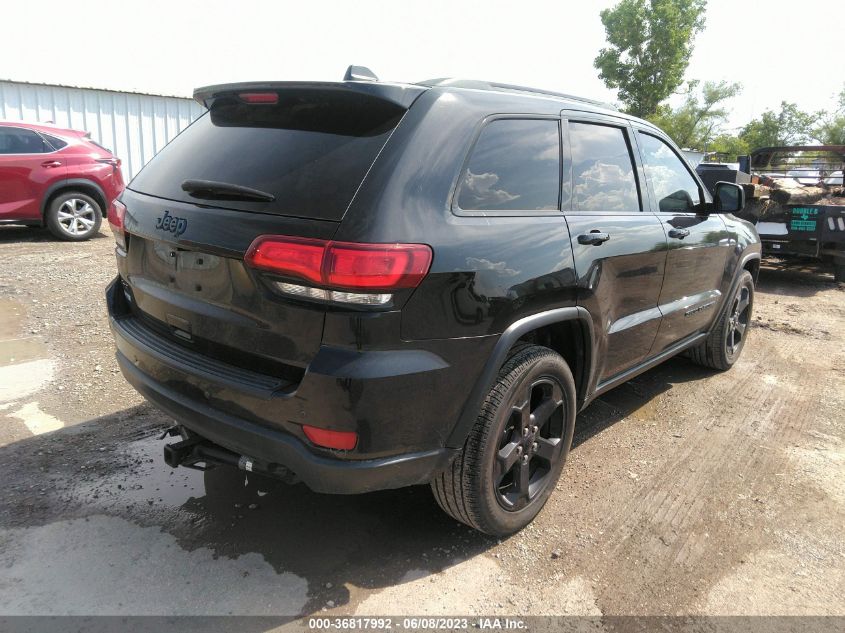 2019 JEEP GRAND CHEROKEE UPLAND - 1C4RJFAG5KC533921