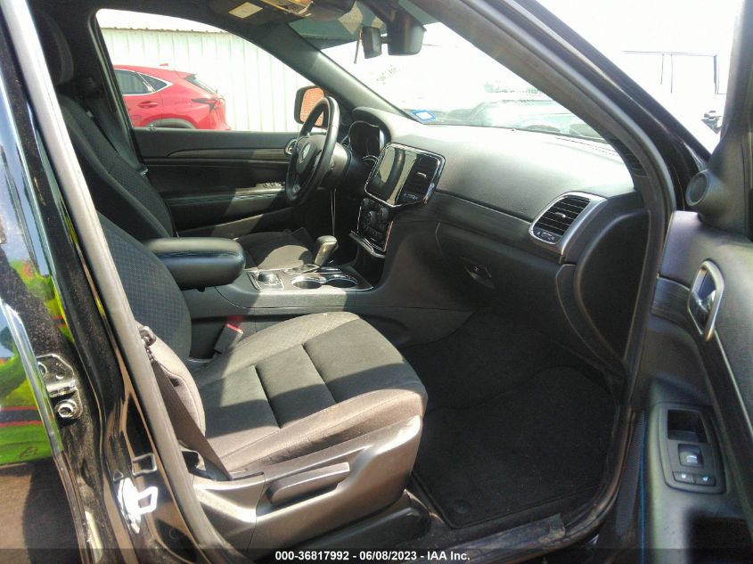 2019 JEEP GRAND CHEROKEE UPLAND - 1C4RJFAG5KC533921